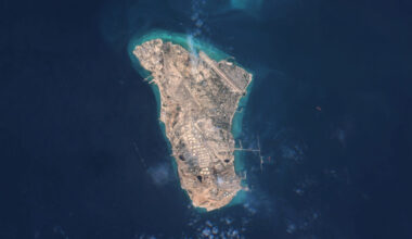 What To Know About the Iranian Oil Hub in Trump’s Sights