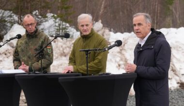 As Trump pauses Russian shadow fleet sanctions, Carney says Canada holding firm