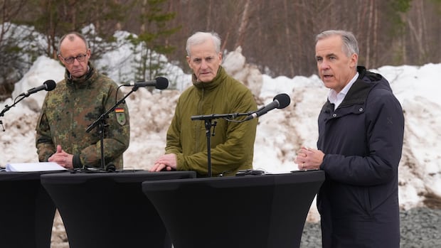 As Trump pauses Russian shadow fleet sanctions, Carney says Canada holding firm