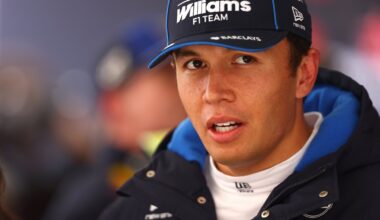 Williams "cannot hide" behind F1 2026 car weight