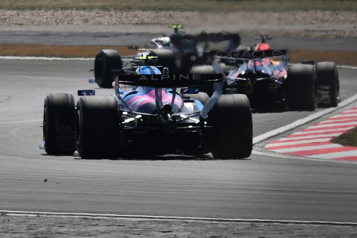 Franco Colapinto, Alpine