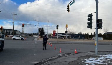 Emergency alert issued in Prince George due to gas leak; residents told to evacuate