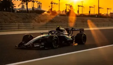 F1 cancels Bahrain and Saudi Arabian Grands Prix