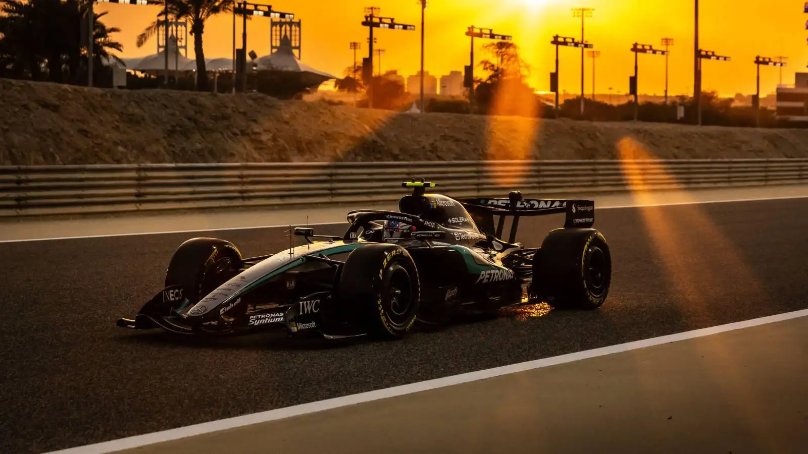 F1 cancels Bahrain and Saudi Arabian Grands Prix