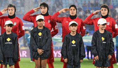 Another 3 members of Iran’s women’s soccer team decide against staying in Australia as refugees