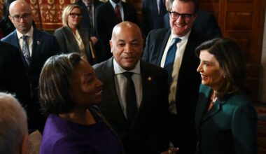 7 things to watch as New York’s budget battle heats up