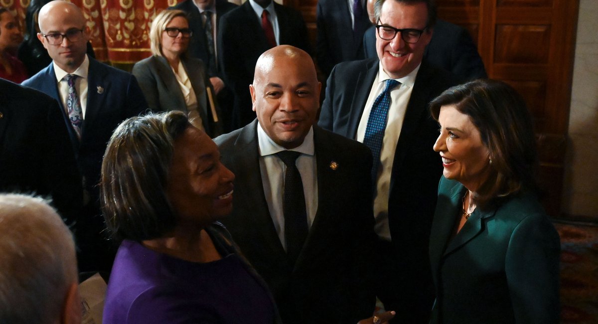 7 things to watch as New York’s budget battle heats up