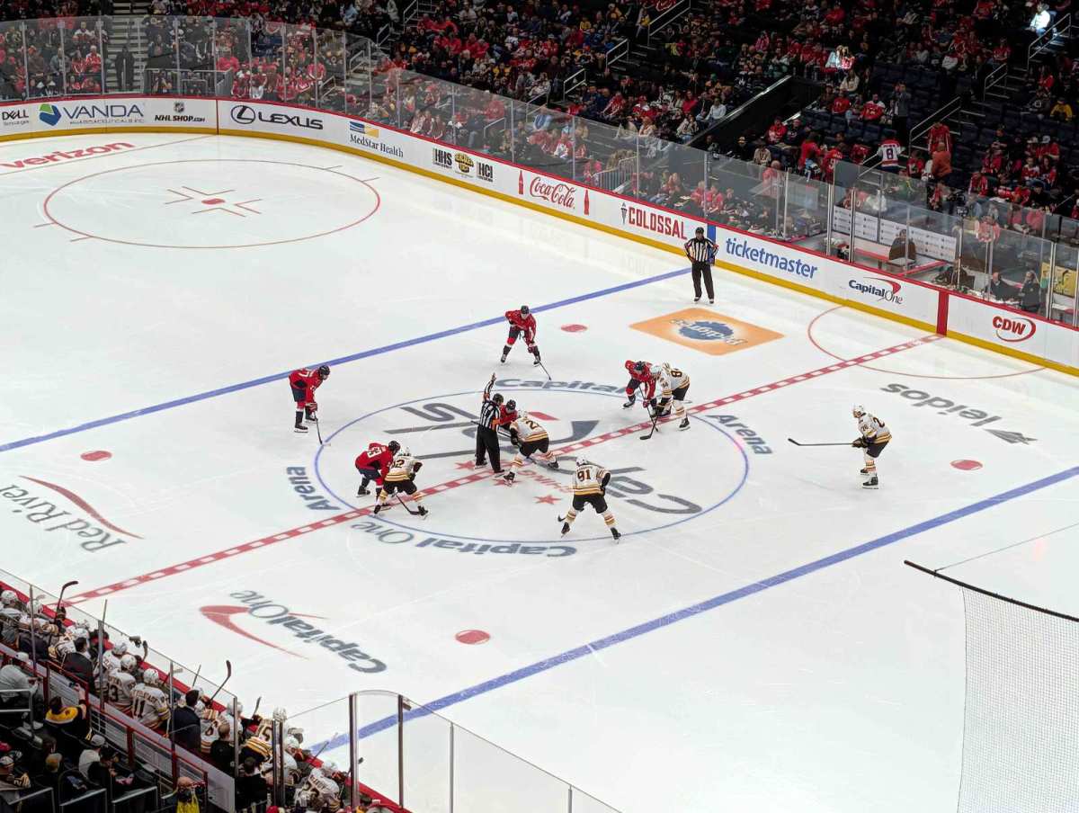 Bruins beat Caps 3-2 in soul-destroying shootout