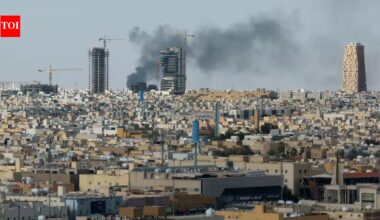 Israel says Iran war entering 'decisive phase'