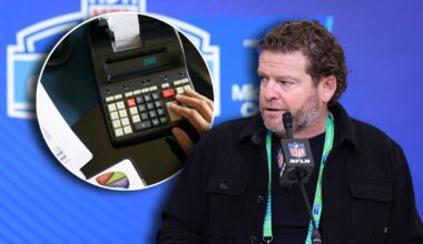 Seahawks GM Warns Washington's 'Milionaire Tax' Could Cost Free Agents