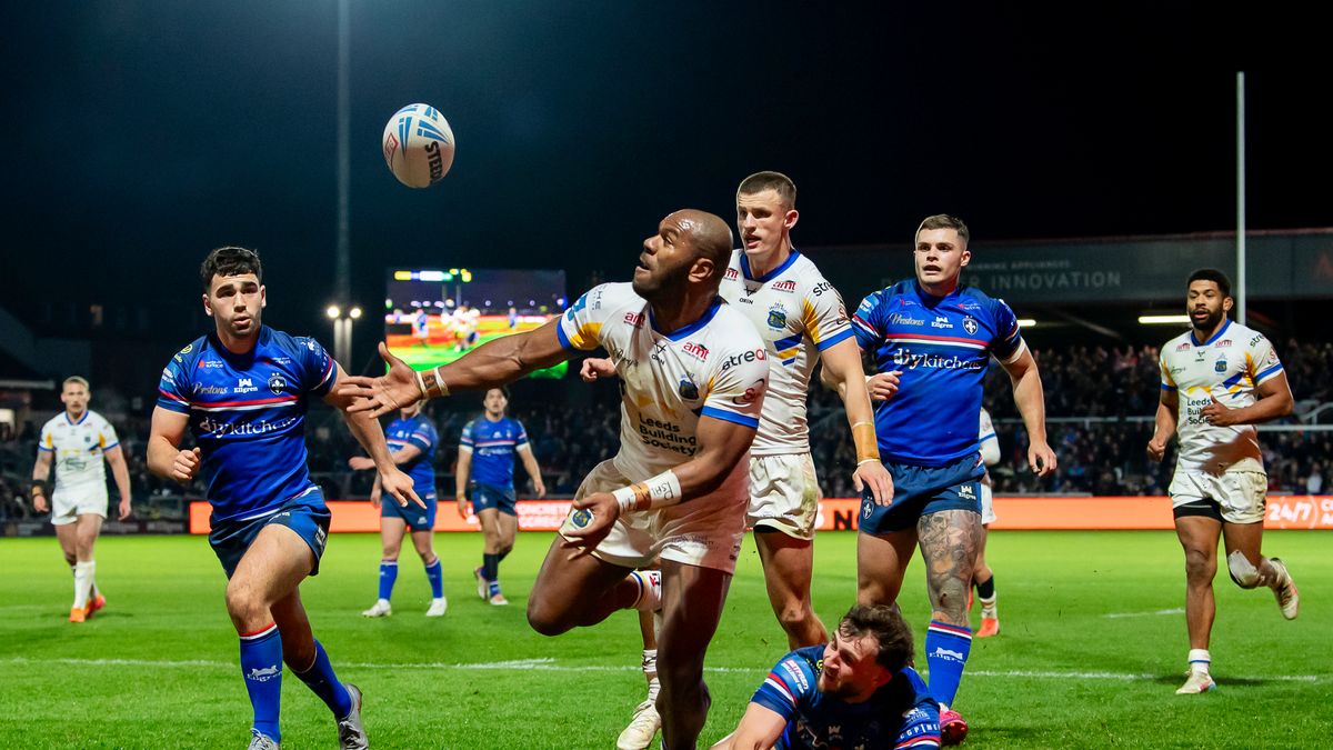 All Out Rugby League