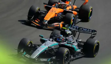 Lando Norris telemetry shows real Shanghai qualifying deficit