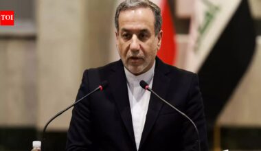 Strait of Hormuz open? Iran FM says key oil route closed only to 'enemies'