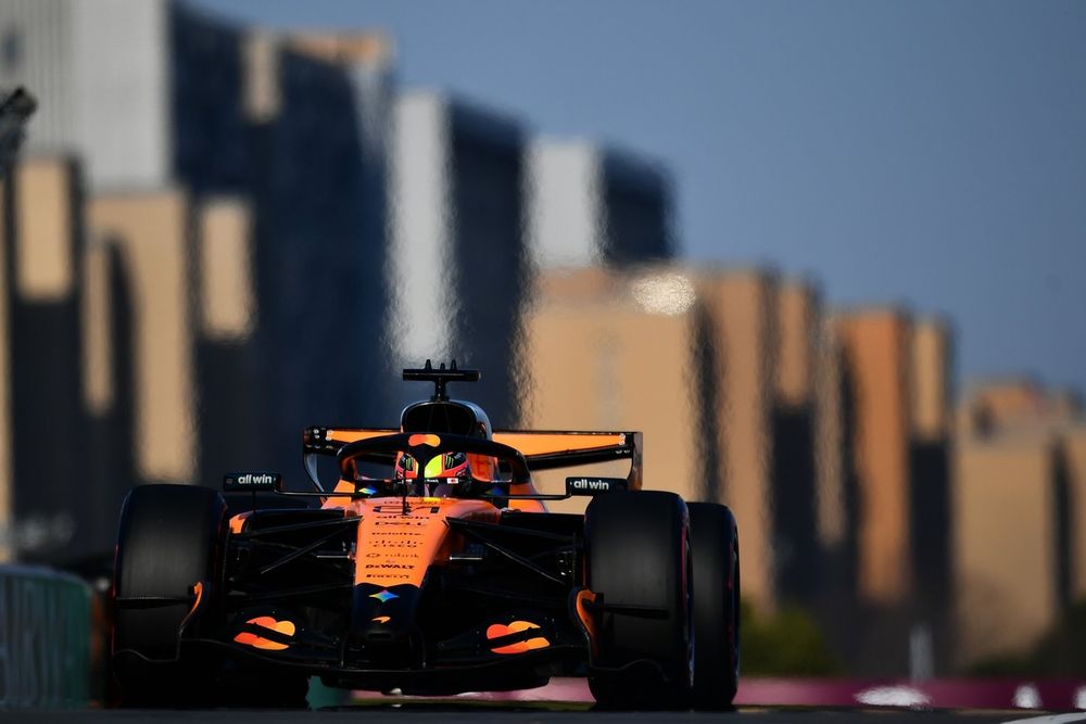 Oscar Piastri, McLaren