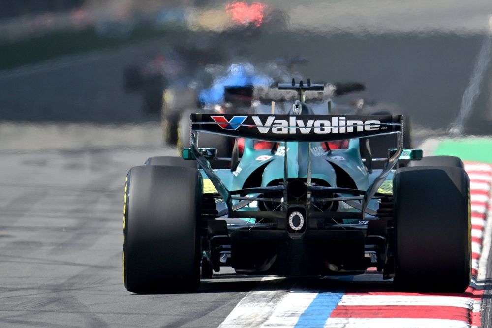 Lance Stroll, Aston Martin Racing