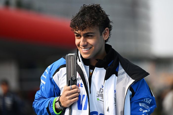 Arvid Lindblad, Racing Bulls