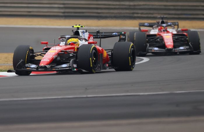 Charles Leclerc, Ferrari, Lewis Hamilton, Ferrari