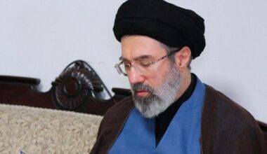 U.S. intelligence shows Iran's late supreme leader was wary of his son taking power, sources say