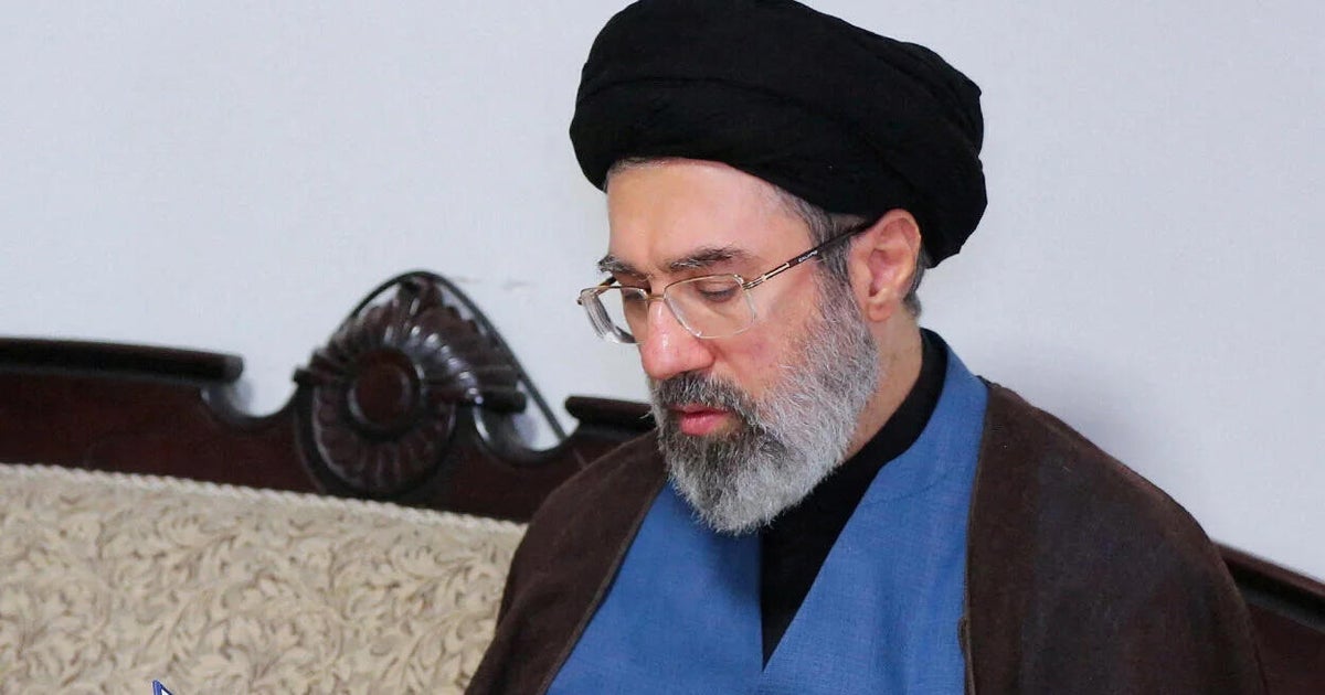 U.S. intelligence shows Iran's late supreme leader was wary of his son taking power, sources say