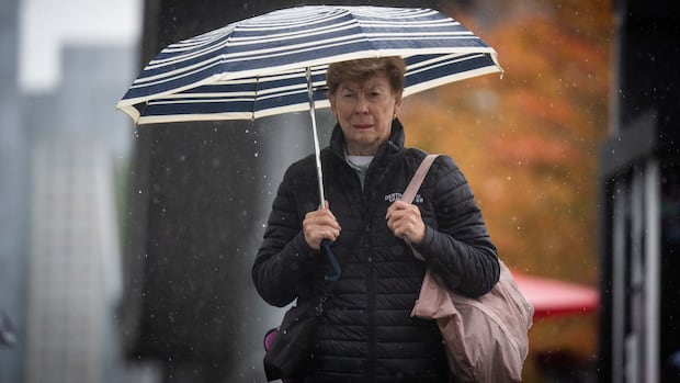 'Prolonged' storm set to hit coastal B.C., forecasters warn, as high streamflow advisories issued