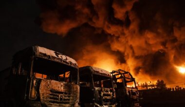 Iran war updates: Countries report new attacks; Iran vows to kill Netanyahu