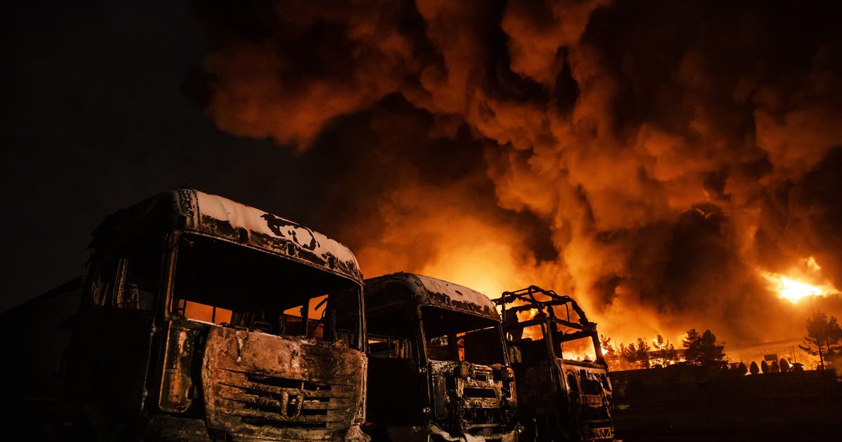 Iran war updates: Countries report new attacks; Iran vows to kill Netanyahu