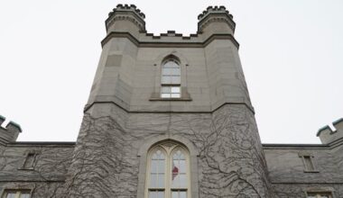 54-storey tower could test protections for London, Ont.'s castle-like national historic site