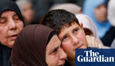 Israeli police kill two young Palestinian boys and their parents in West Bank | West Bank