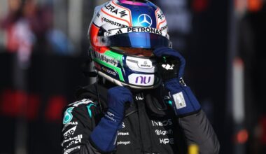 Kimi Antonelli becomes youngest polesitter in history