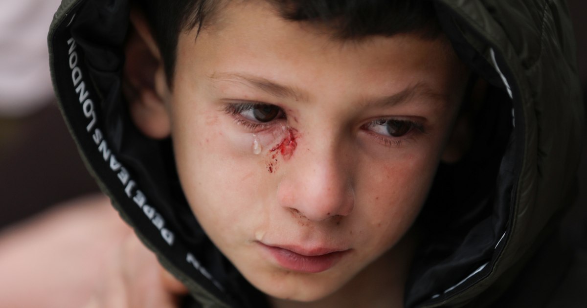 Israeli forces kill Palestinian parents, two children, in West Bank, medics say