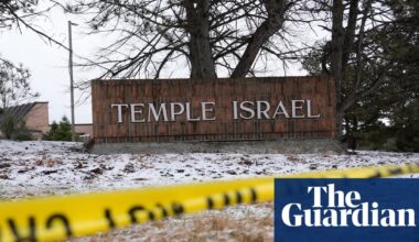 Israel claims brother of Michigan synagogue attacker was Hezbollah commander | US-Israel war on Iran