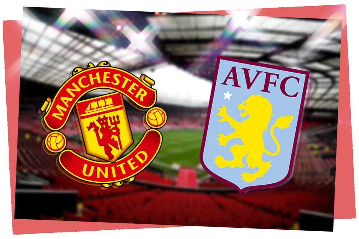 Man Utd vs Aston Villa LIVE: Premier League result, latest updates and fan reaction