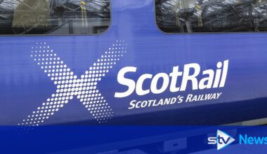 ScotRail announces temporary timetable changes after Union Street fire