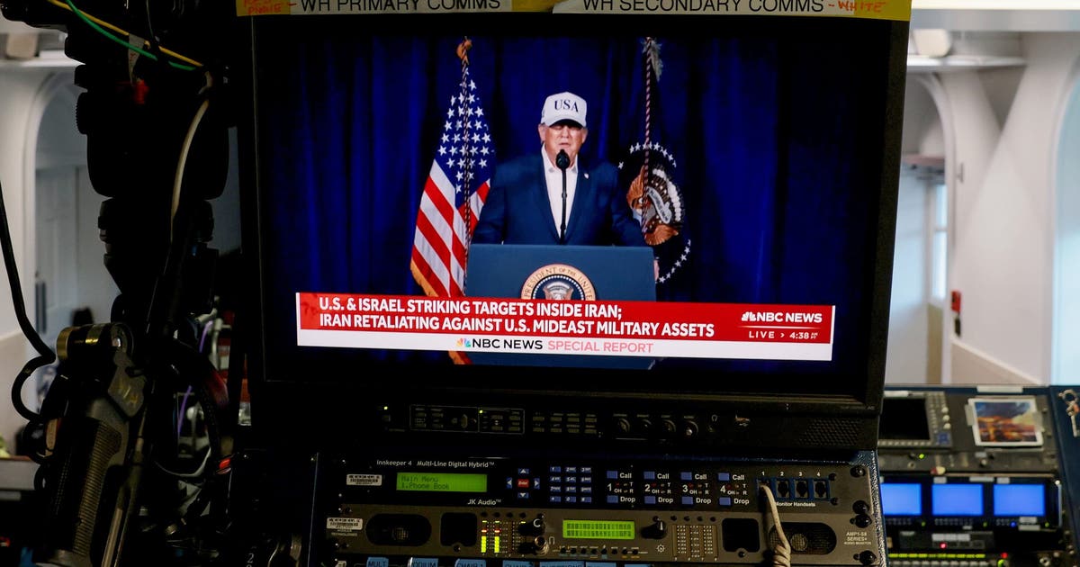 FCC chair threatens TV networks over Iran war coverage