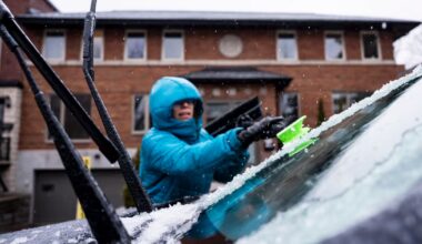 Here’s what to expect as Toronto faces ‘patchy wintry mix’ today - CTV News
