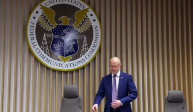 Trump’s FCC chair faces backlash after threatening broadcasters over Iran war coverage: ‘Flagrantly anti First Amendment’