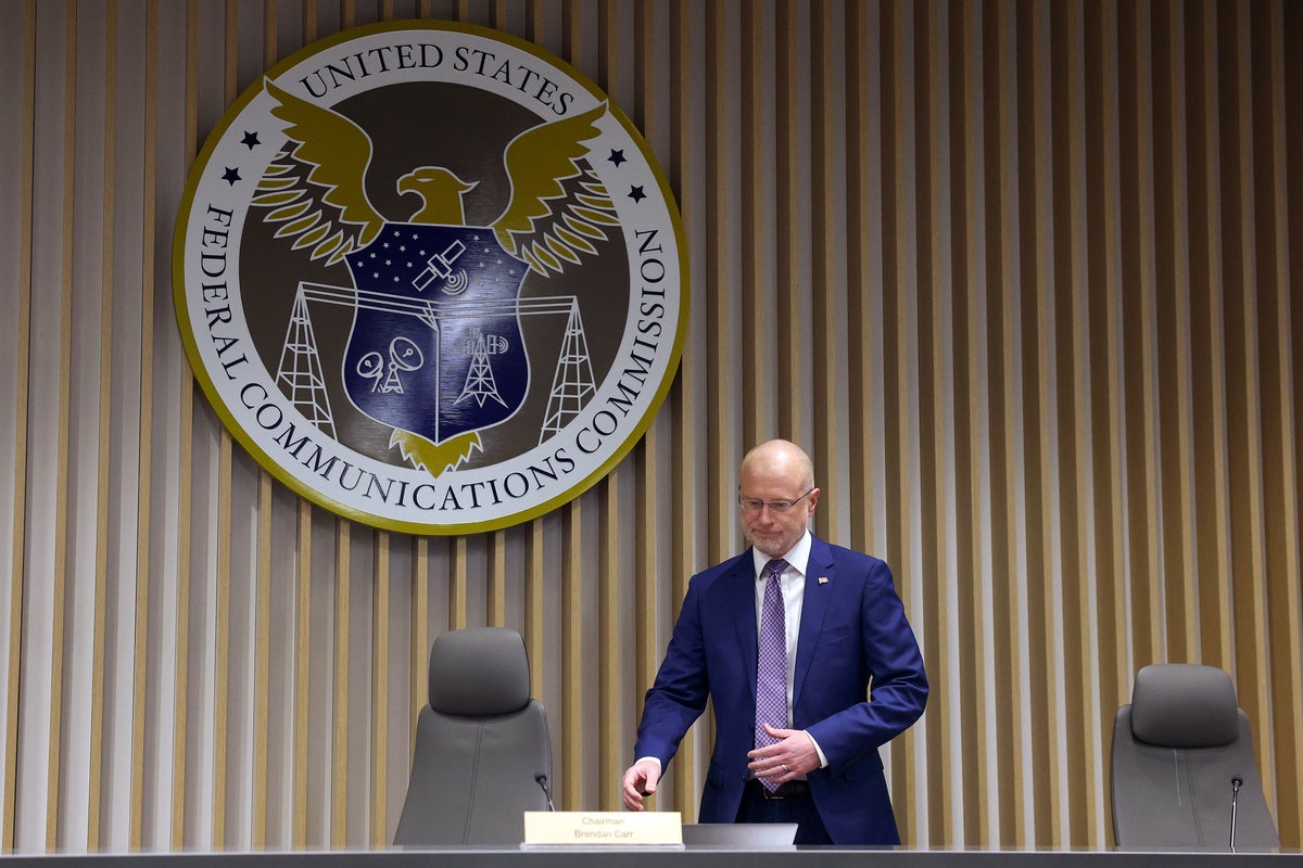 Trump’s FCC chair faces backlash after threatening broadcasters over Iran war coverage: ‘Flagrantly anti First Amendment’