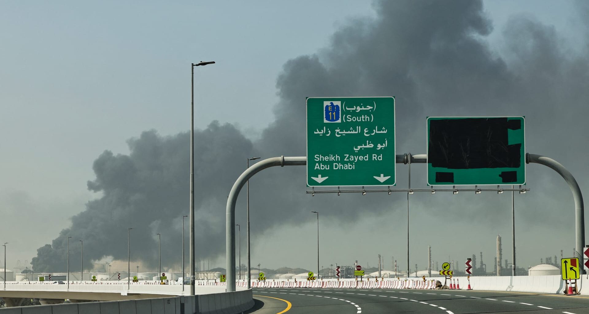 Why the United Arab Emirates is a target for Iran's aggression