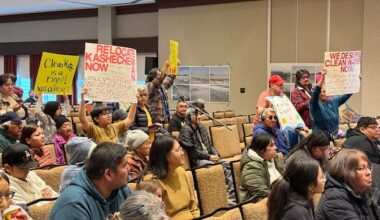 Kashechewan chief walks back calls for Indigenous Services minister to resign