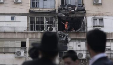 Iran threatens to widen war as Gulf Arab states intercept new missiles - National