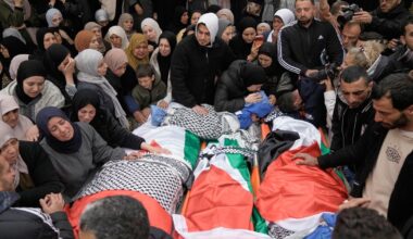 Israeli Forces Kill 16 People In Gaza And The West Bank, Medics Say