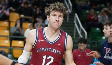 TJ Power Goes Supernova As Penn Shocks Yale And Steals Ivy Madness Bid