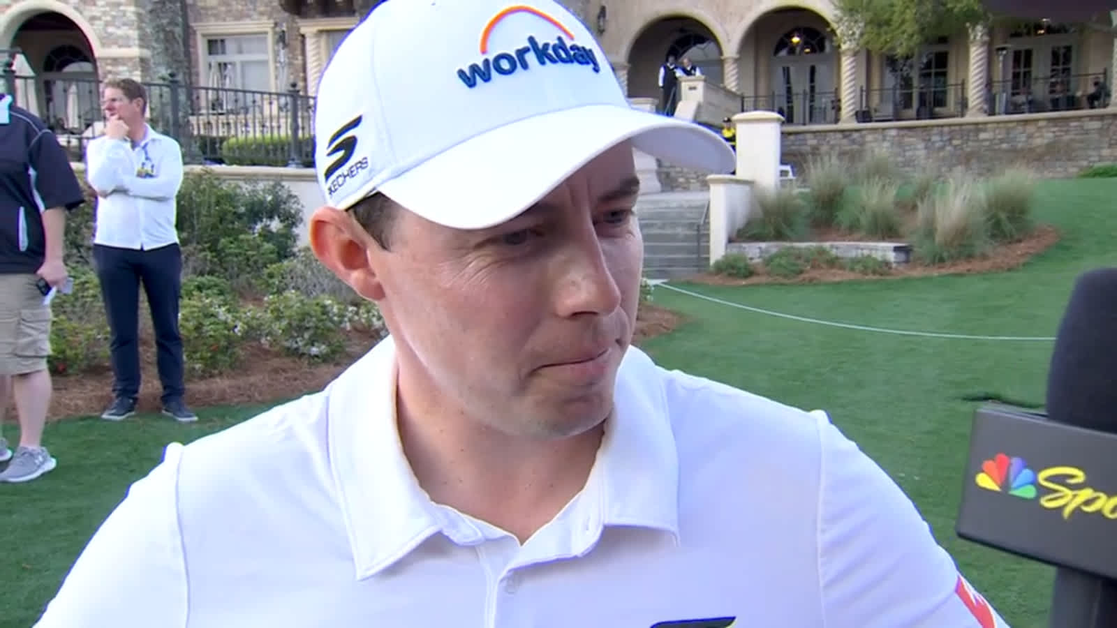 Matt Fitzpatrick's interview after Round 4 of THE PLAYERS