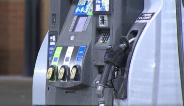 Maryland drivers frustrated by skyrocketing gas prices as war with Iran continues