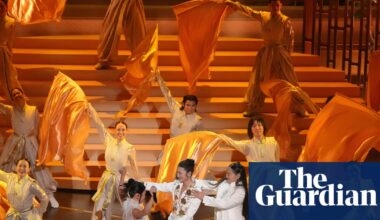 Golden from KPop Demon Hunters wins Oscar for best original song | Movies