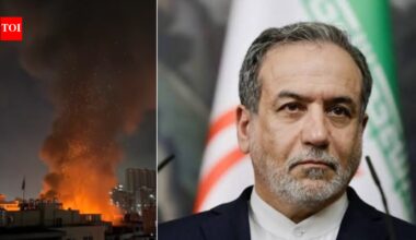 Fresh attacks hit Gulf after Iran warns UAE ports to evacuate; Tehran demands accountability