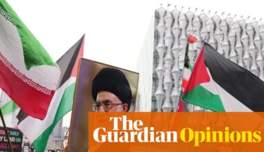 War in Iran, chaos in the Gulf, repression in the west: and the thread that binds them all is Palestine | Nesrine Malik