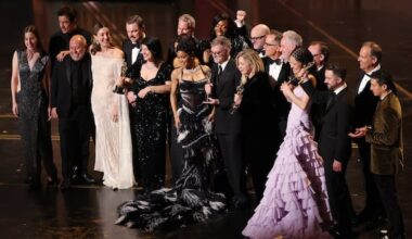 2026 Academy Awards: Here's the list of Oscar winners