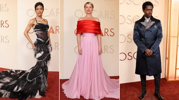 Must-see looks from the 2026 Oscars red carpet
