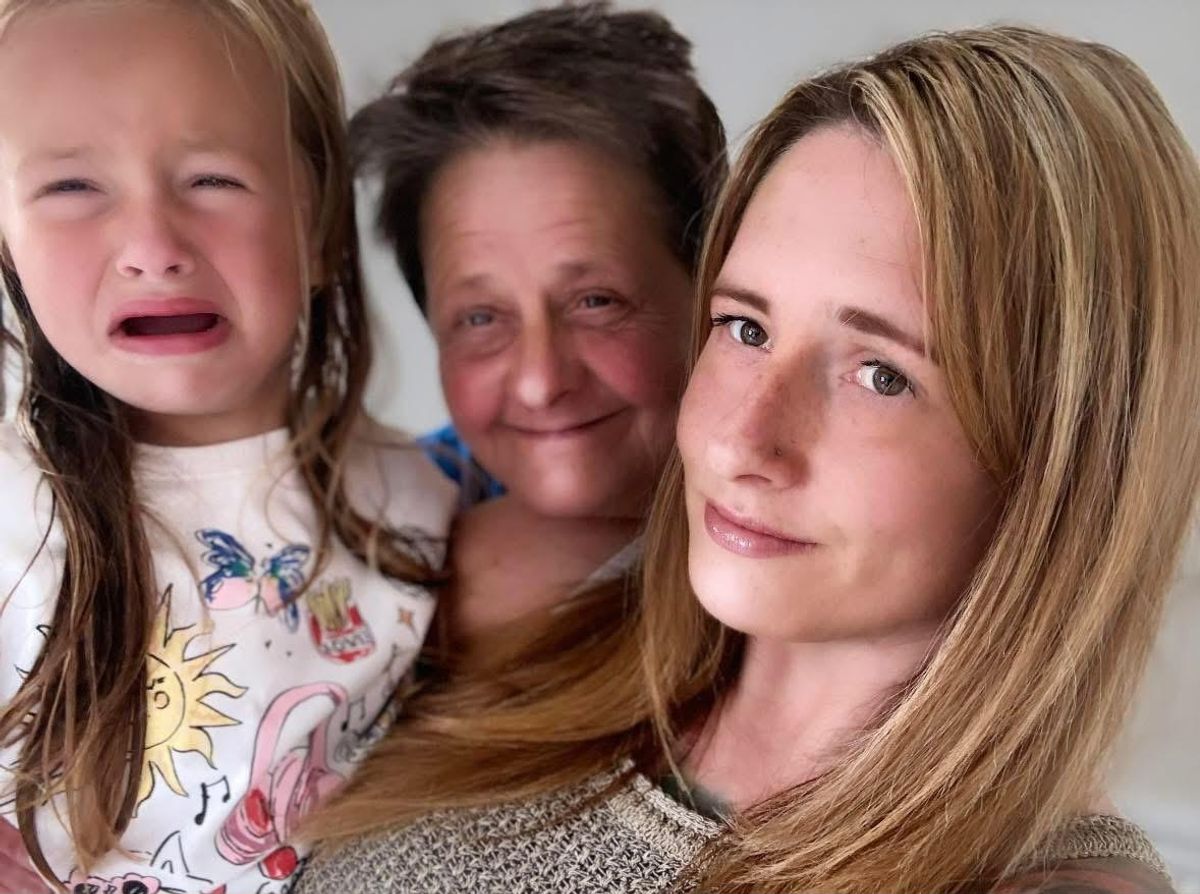 Nola, Jennifer and Rachael